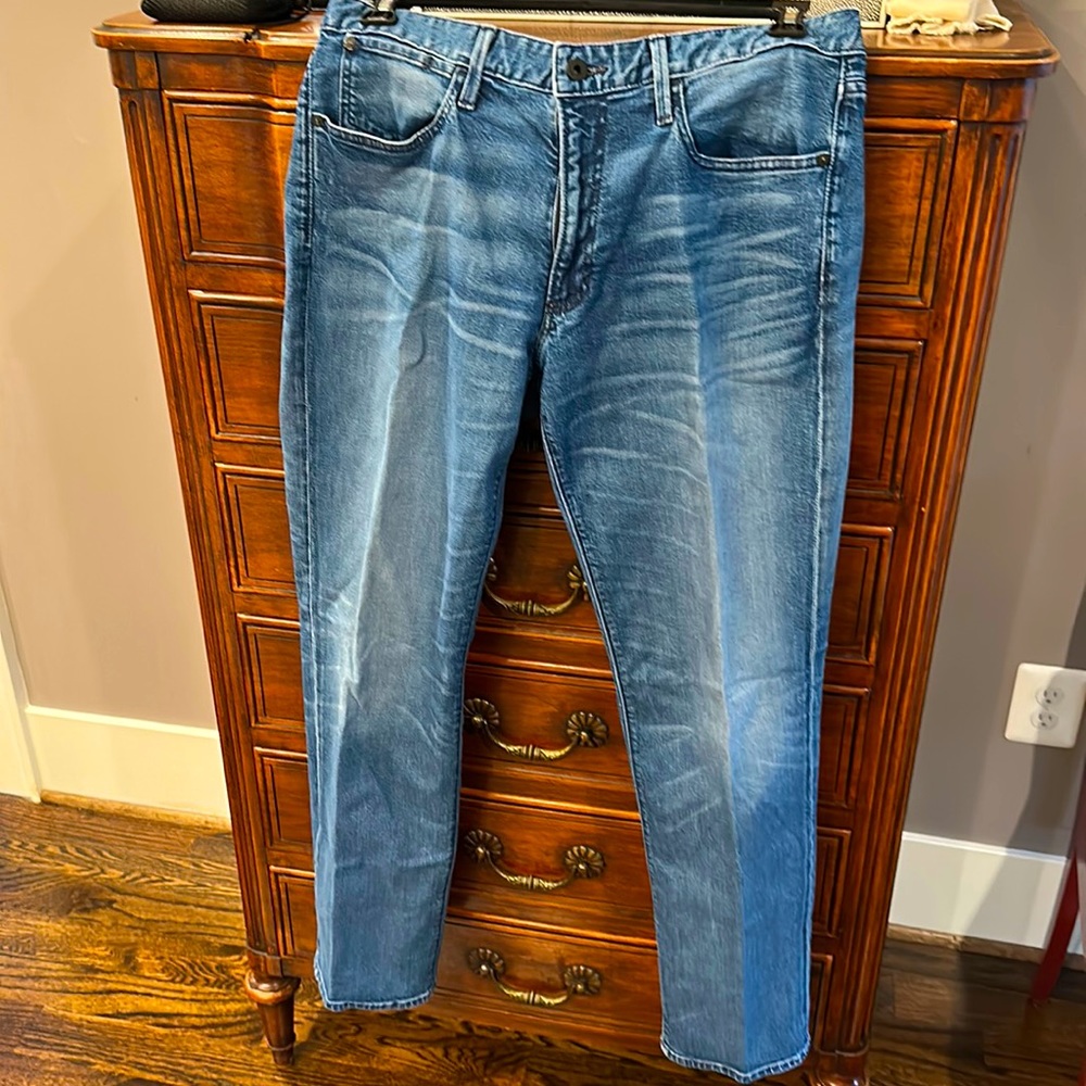 Bonobos straight leg jeans